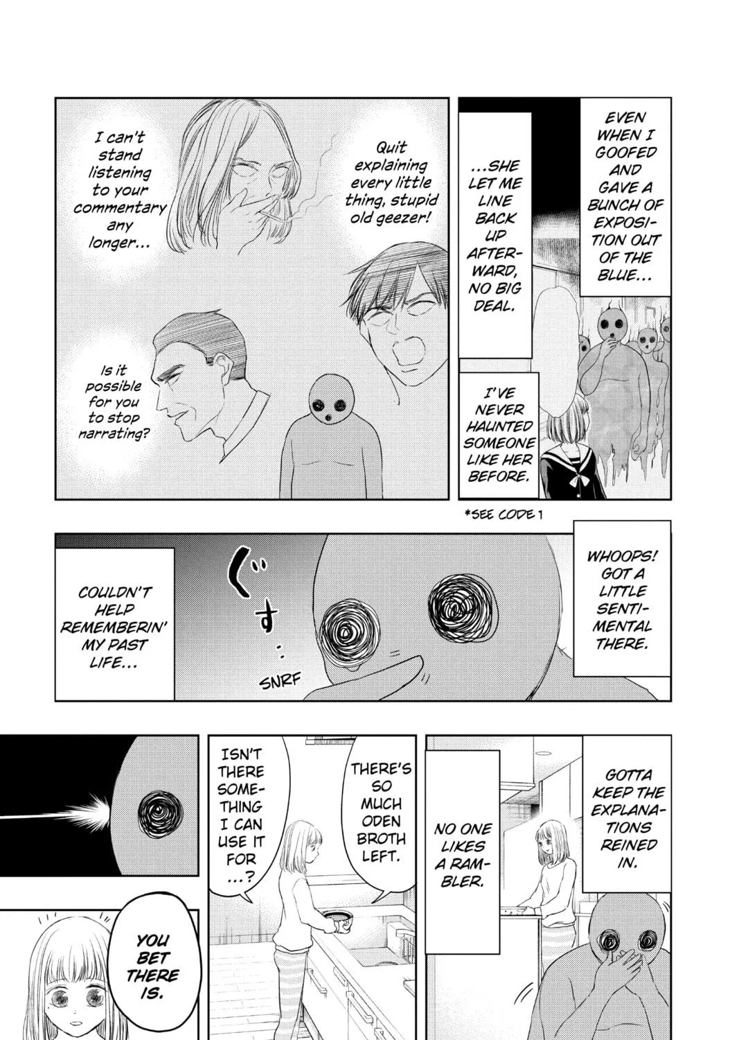 Read Mitama Security: Spirit Busters chapter 14 image 28 on Lezhin