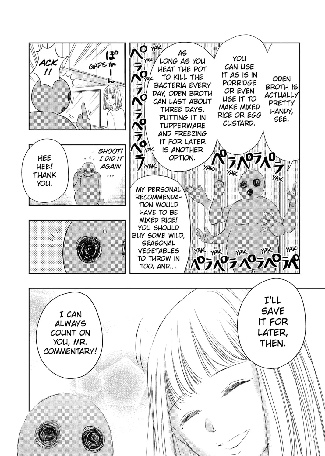 Read Mitama Security: Spirit Busters chapter 14 image 30 on Lezhin