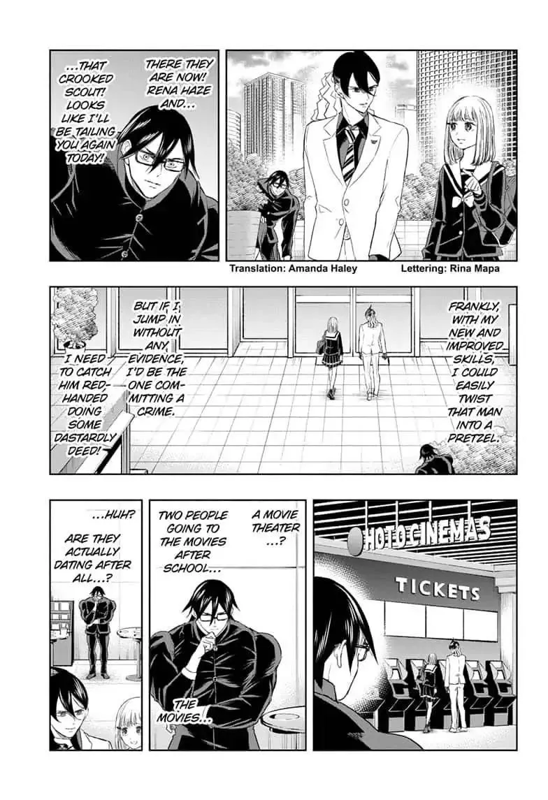 Read Mitama Security: Spirit Busters chapter 15.1 image 2 on Lezhin