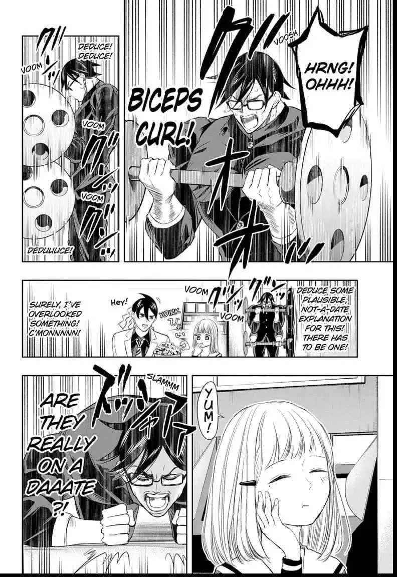 Read Mitama Security: Spirit Busters chapter 15.1 image 3 on Lezhin