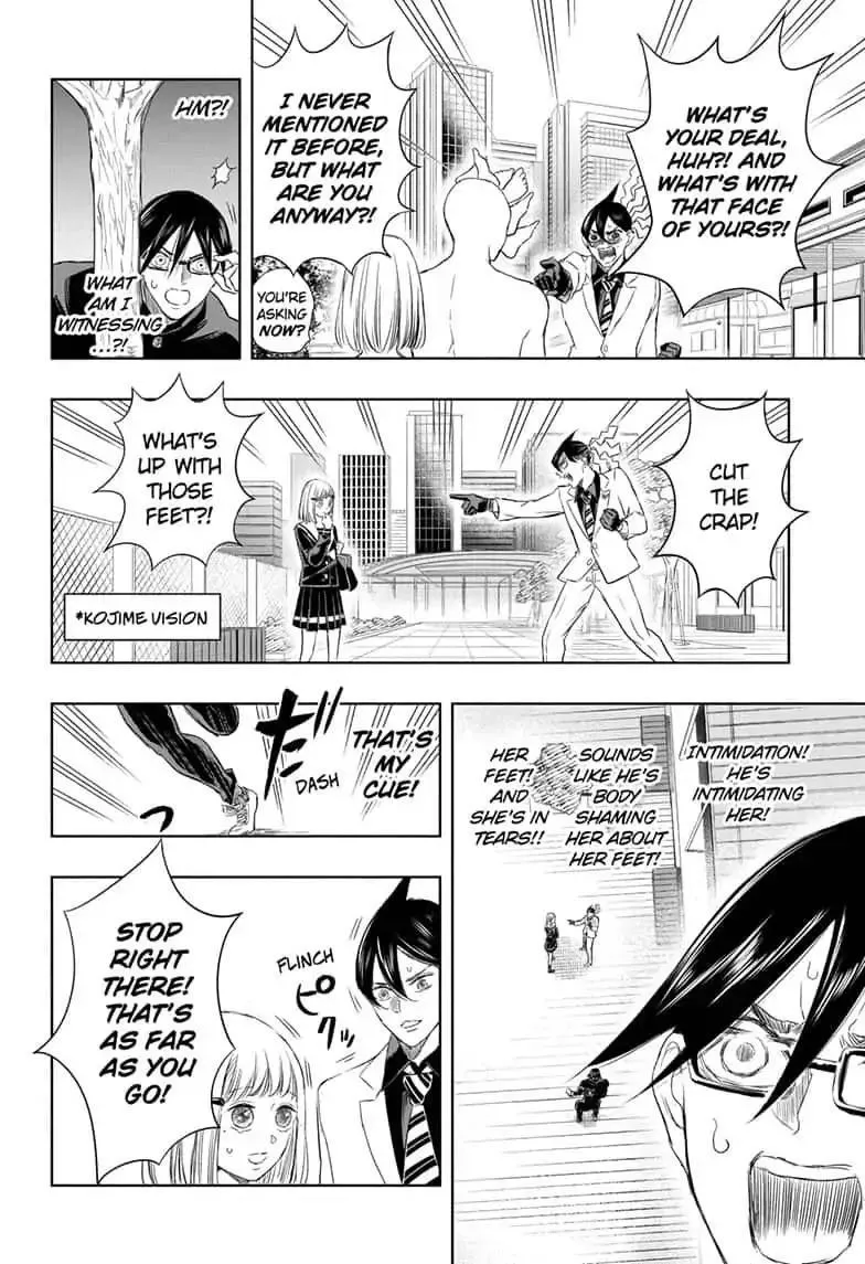 Read Mitama Security: Spirit Busters chapter 15.1 image 7 on Lezhin