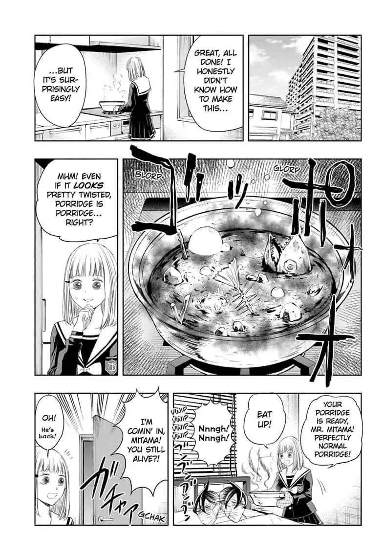 Read Mitama Security: Spirit Busters chapter 16.1 image 6 on Lezhin