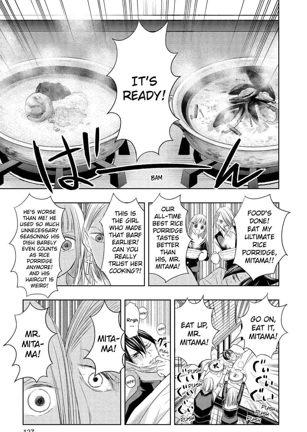 Read Mitama Security: Spirit Busters chapter 16 image 24 on Lezhin