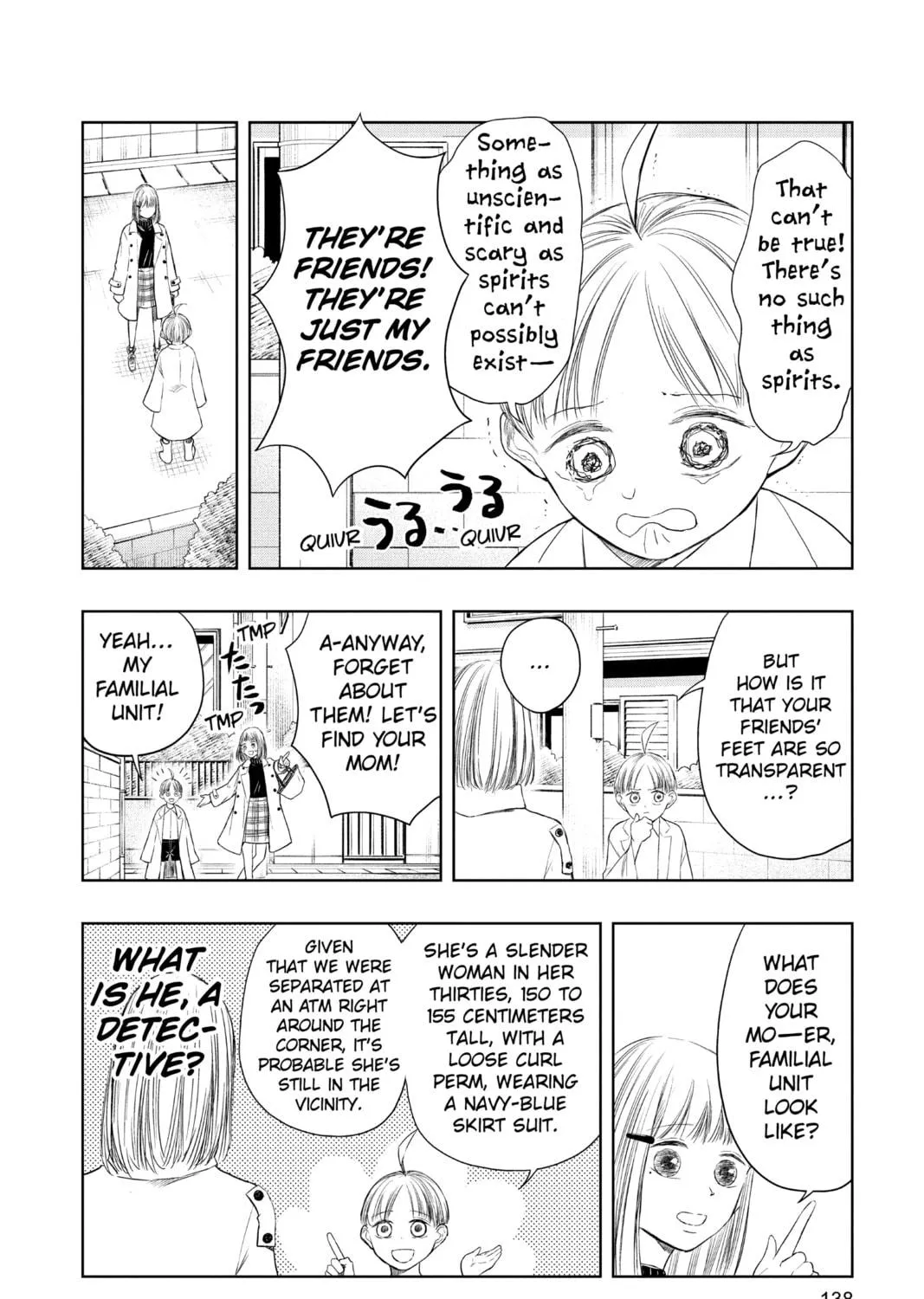 Read Mitama Security: Spirit Busters chapter 17 image 10 on Lezhin