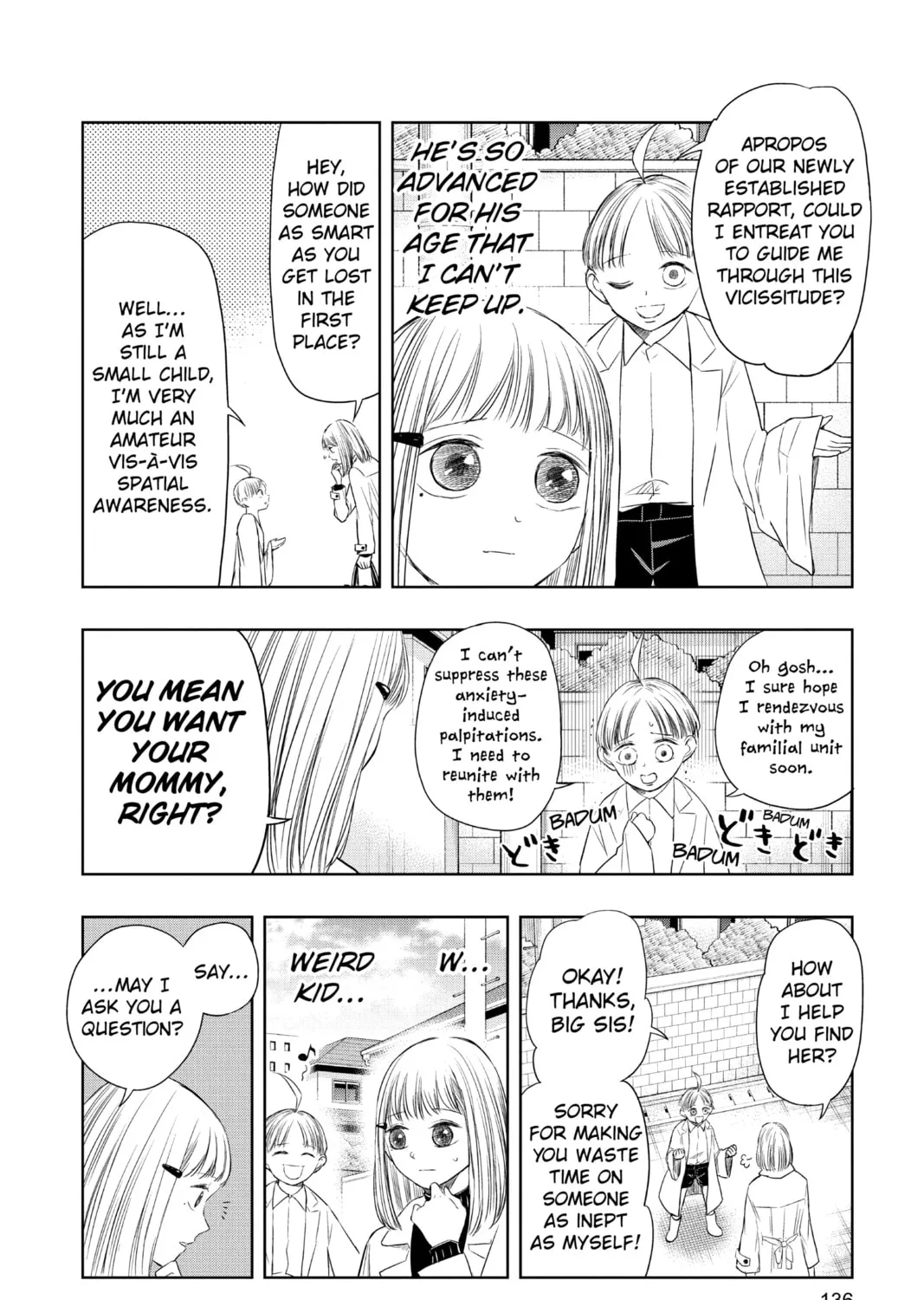 Read Mitama Security: Spirit Busters chapter 17 image 6 on Lezhin