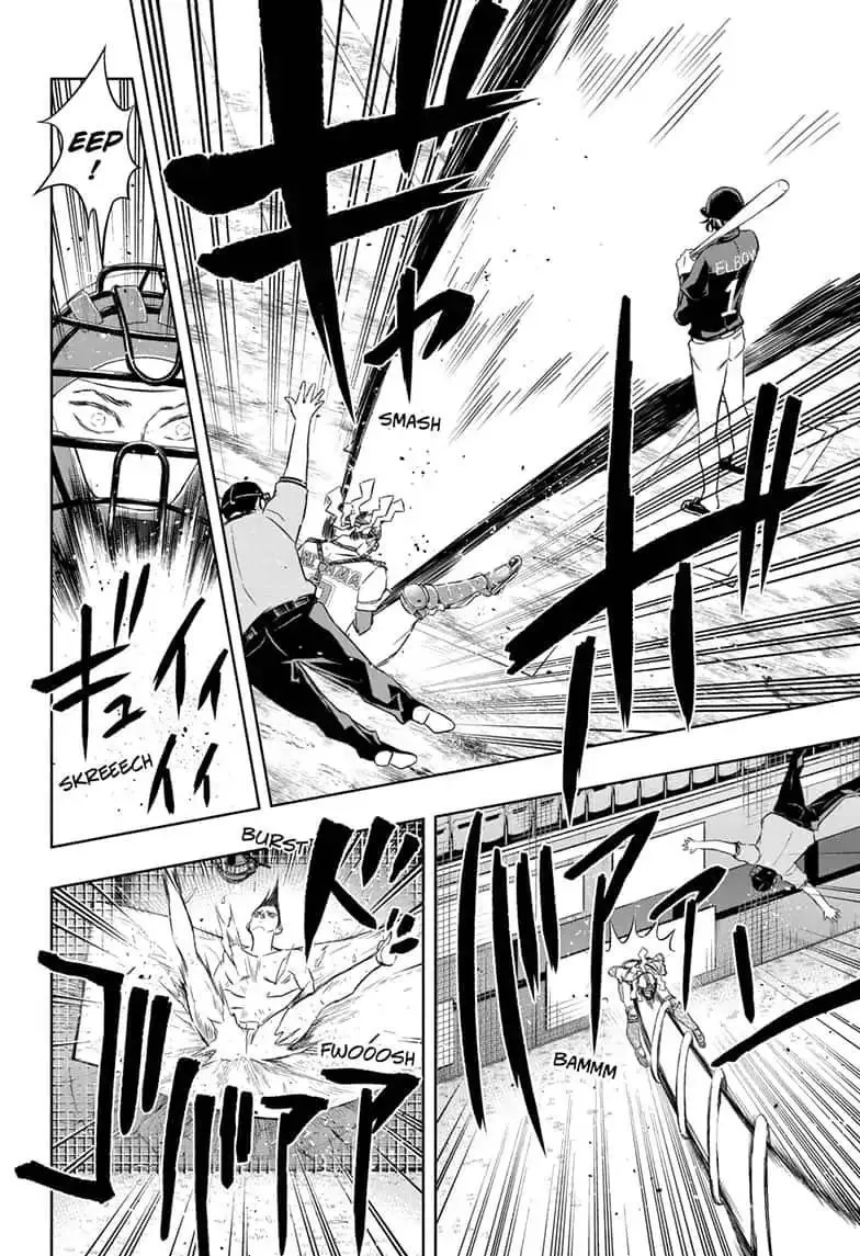 Read Mitama Security: Spirit Busters chapter 18.1 image 9 on Lezhin