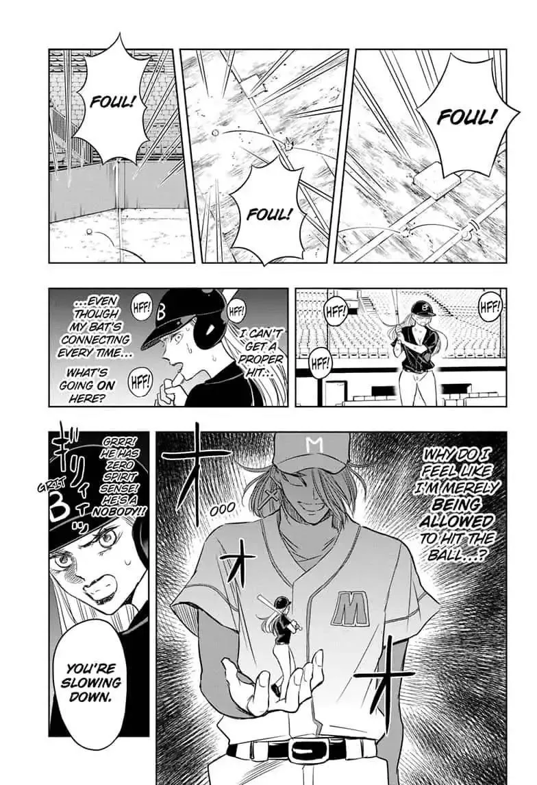 Read Mitama Security: Spirit Busters chapter 19.1 image 8 on Lezhin