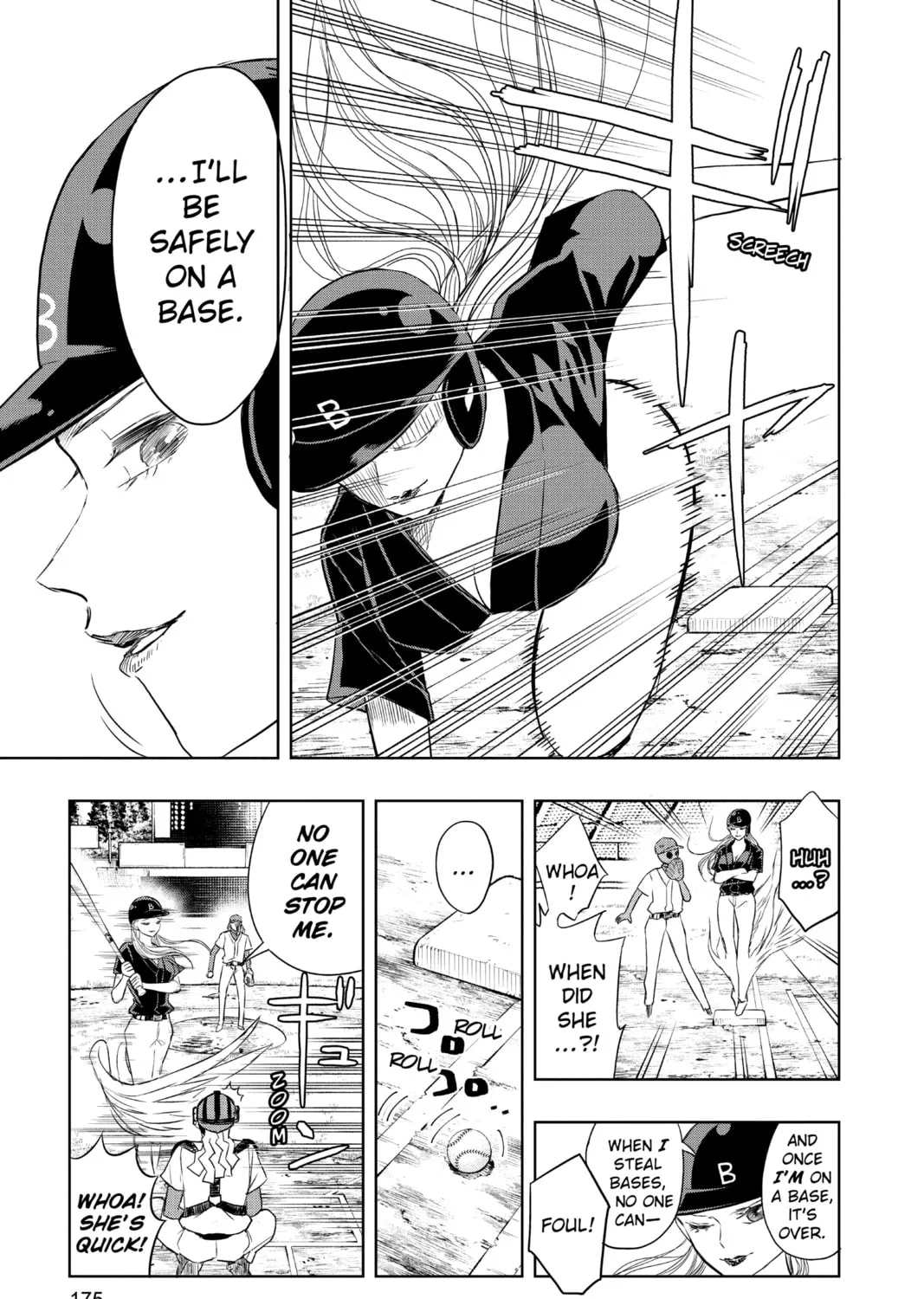 Read Mitama Security: Spirit Busters chapter 19 image 12 on Lezhin