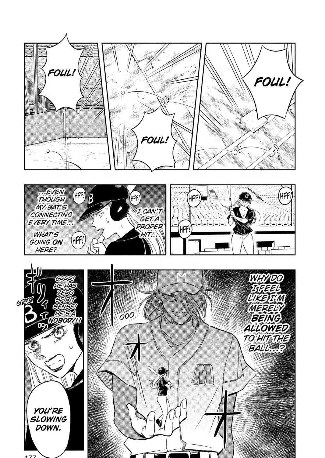 Read Mitama Security: Spirit Busters chapter 19 image 16 on Lezhin