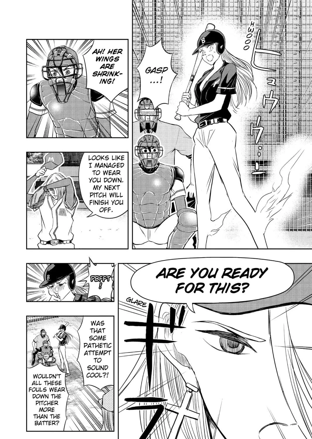 Read Mitama Security: Spirit Busters chapter 19 image 18 on Lezhin