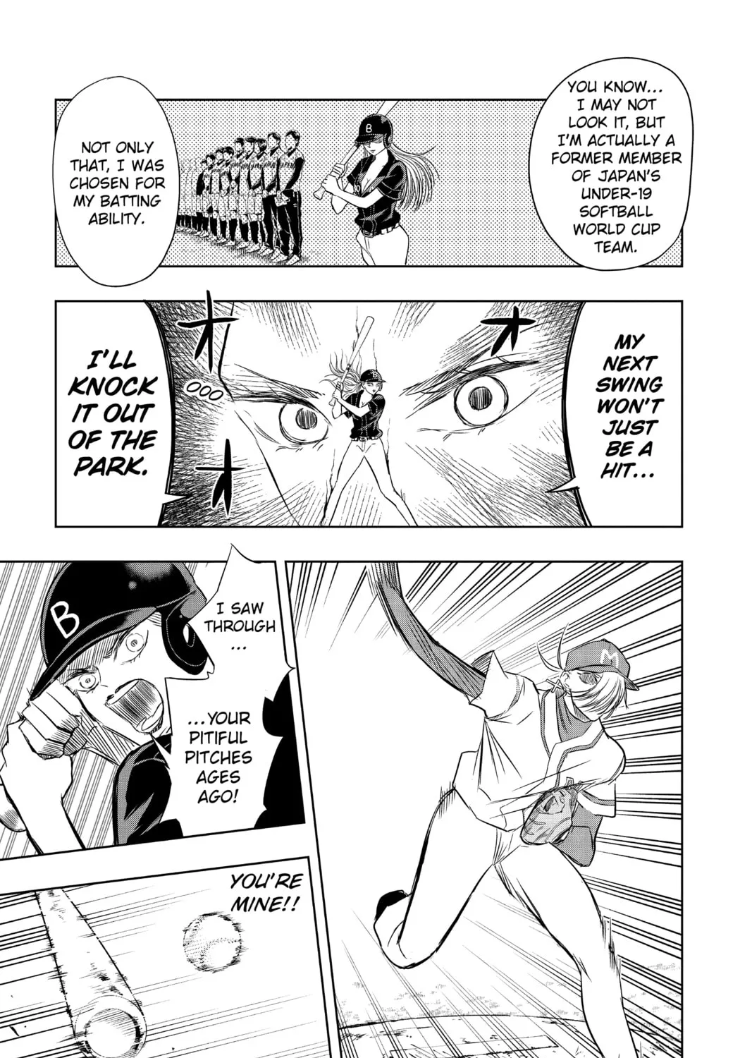 Read Mitama Security: Spirit Busters chapter 19 image 20 on Lezhin