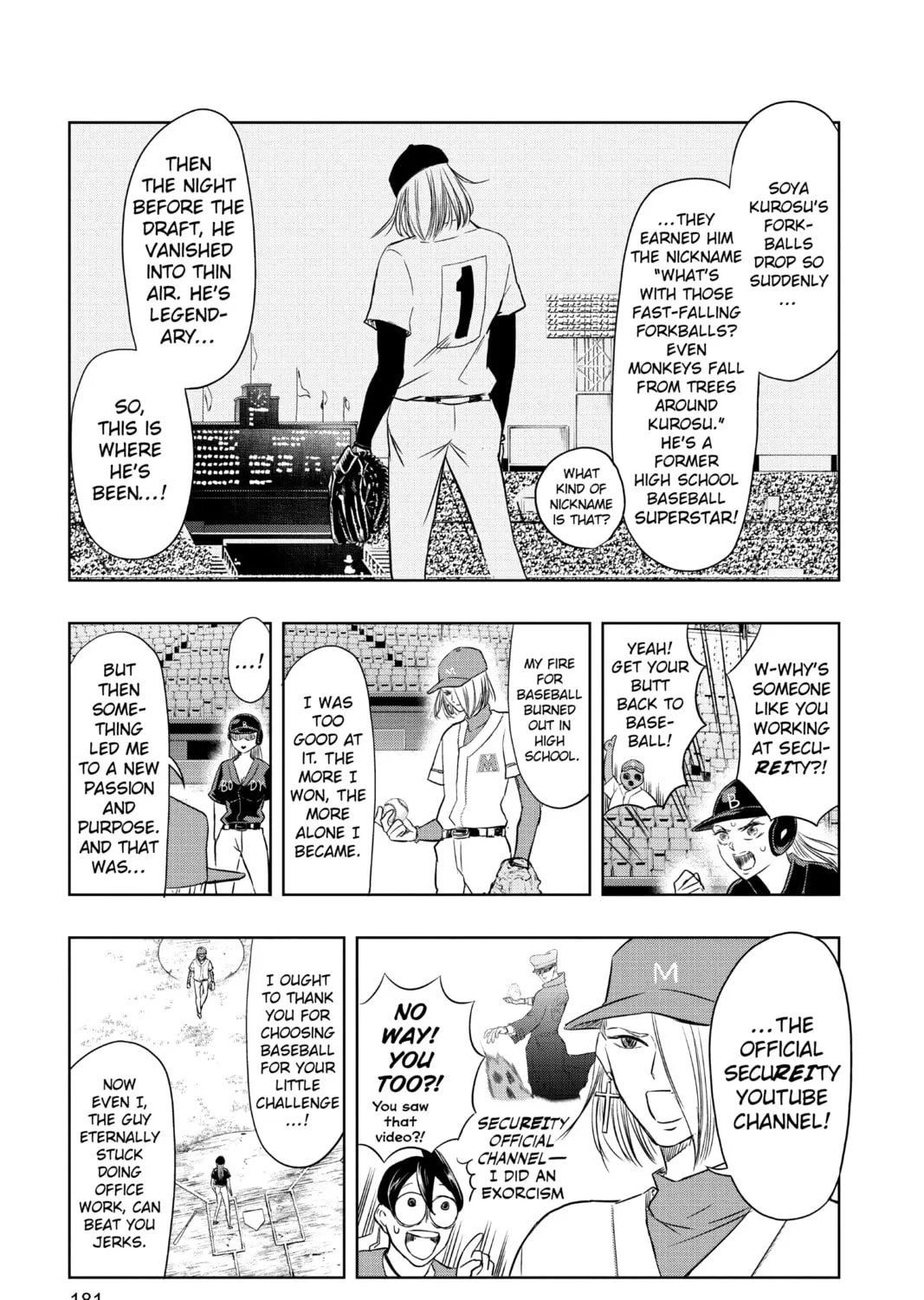 Read Mitama Security: Spirit Busters chapter 19 image 24 on Lezhin