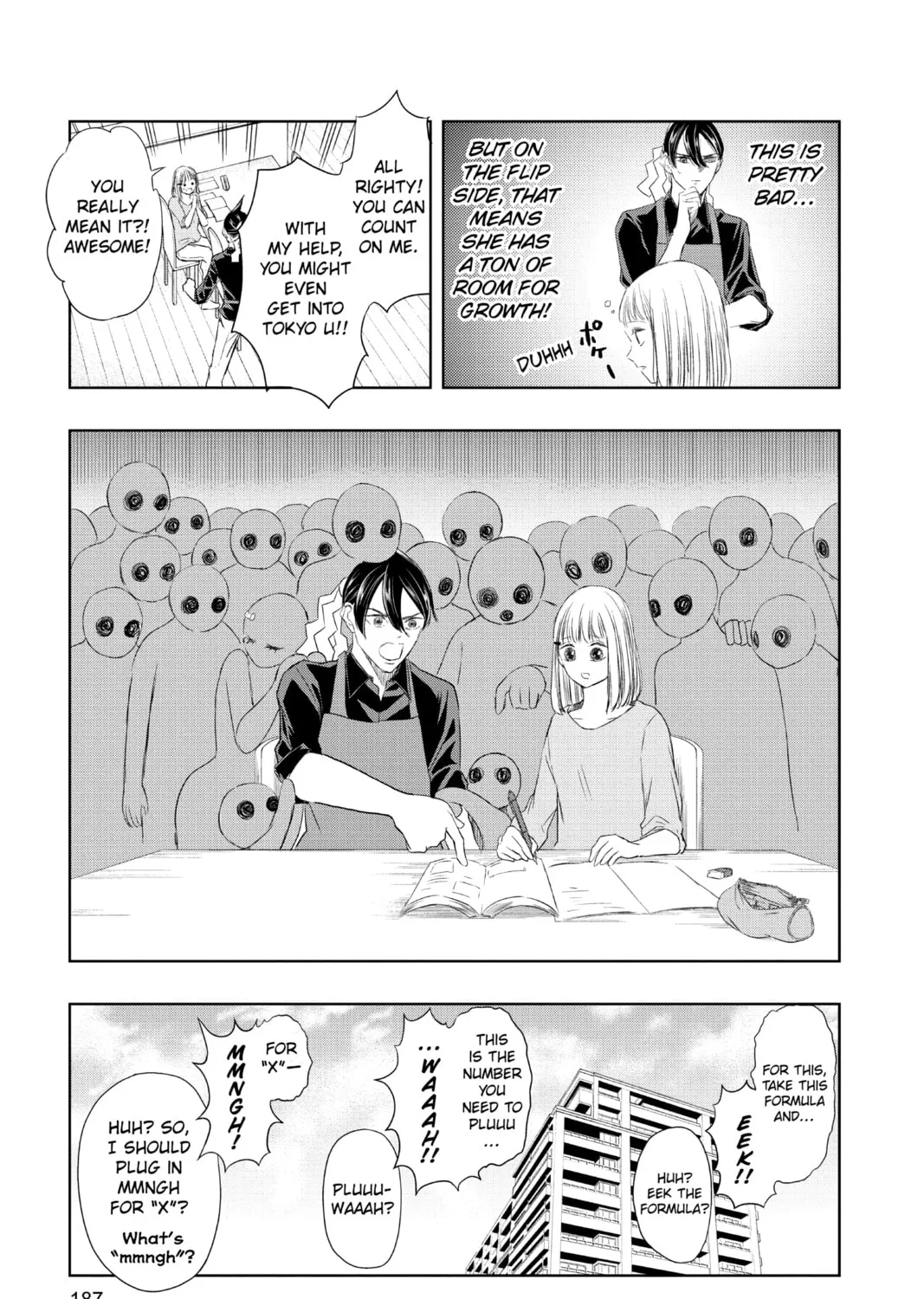 Read Mitama Security: Spirit Busters chapter 19 image 36 on Lezhin