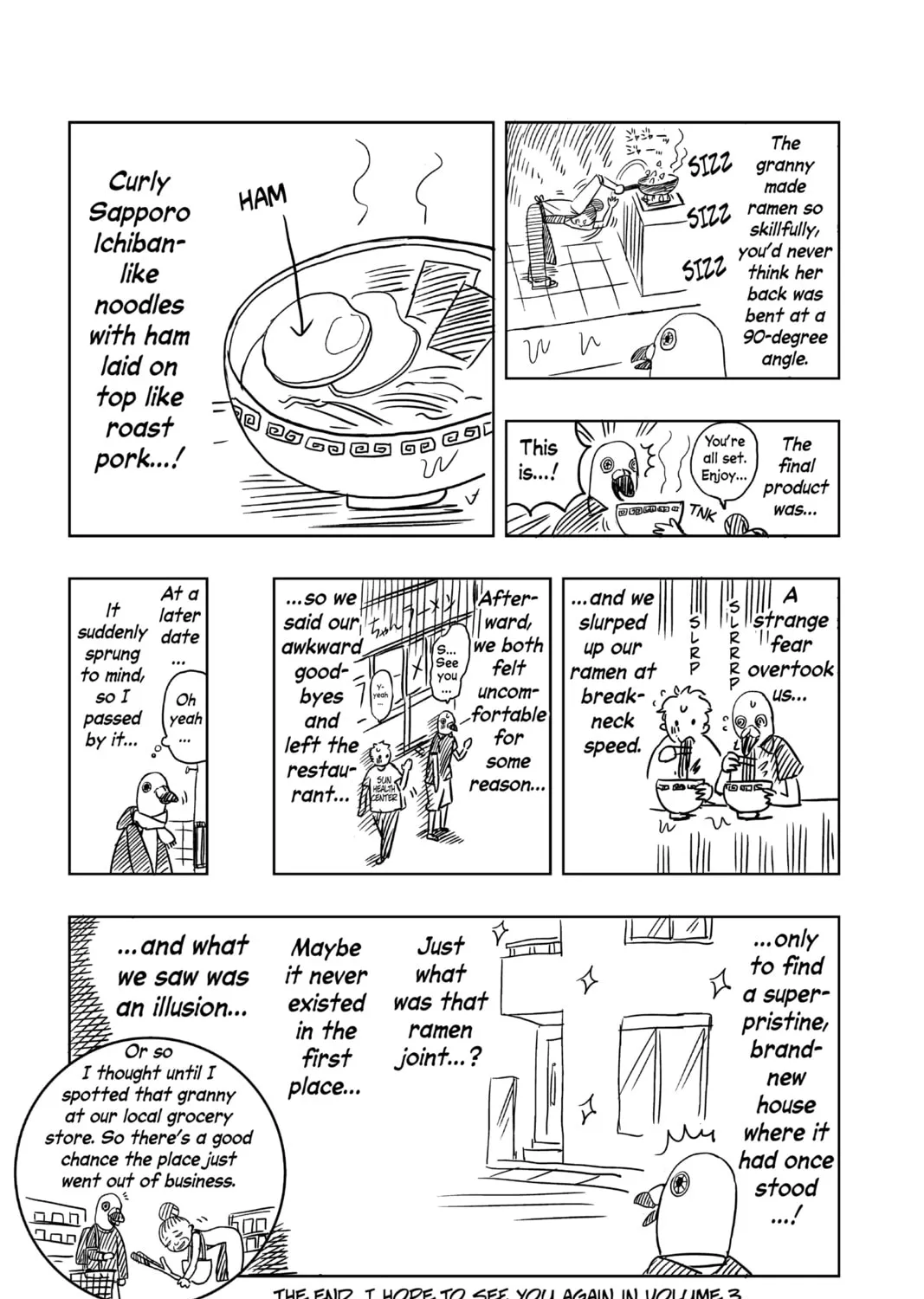 Read Mitama Security: Spirit Busters chapter 19 image 44 on Lezhin
