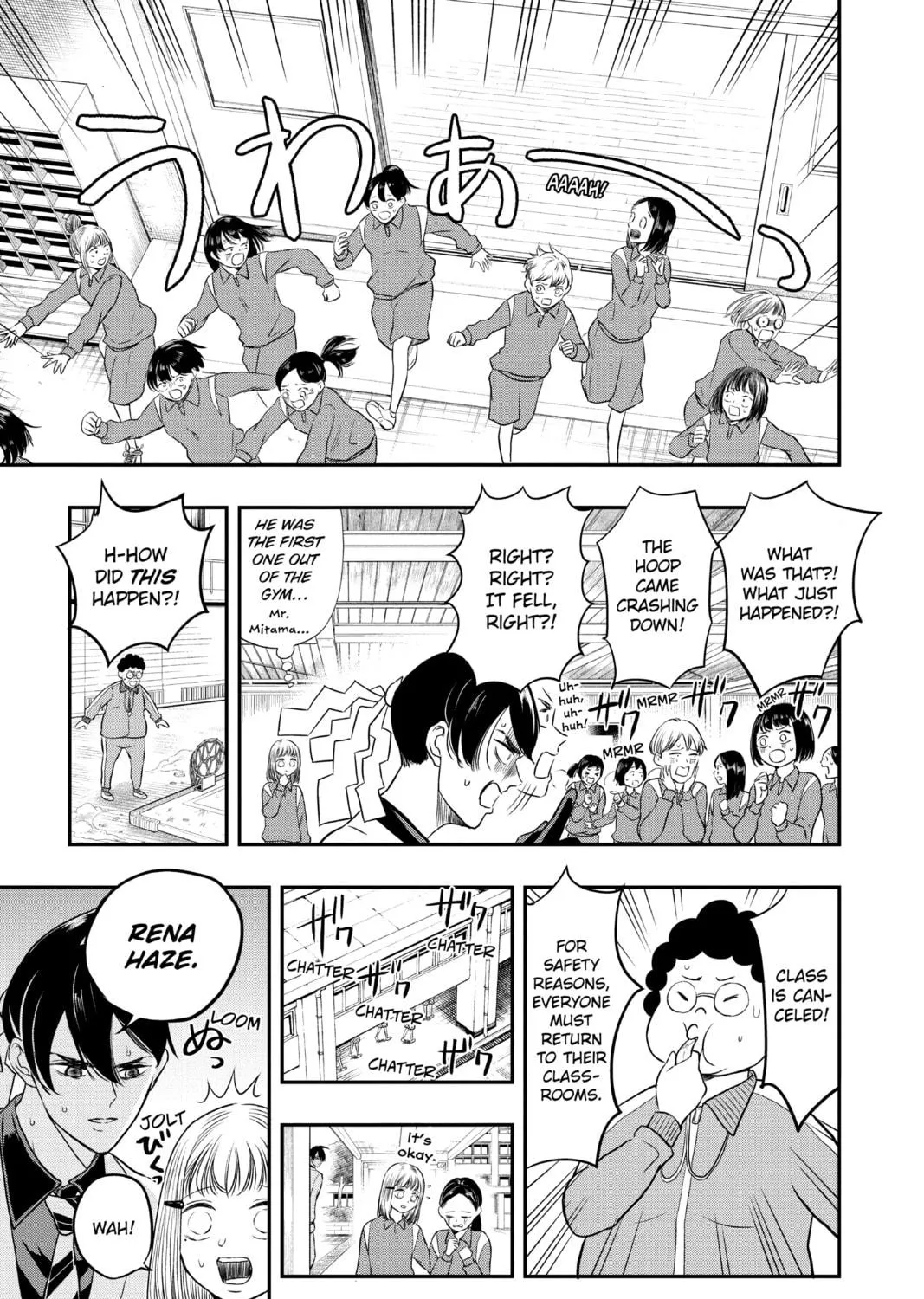 Read Mitama Security: Spirit Busters chapter 2 image 16 on Lezhin