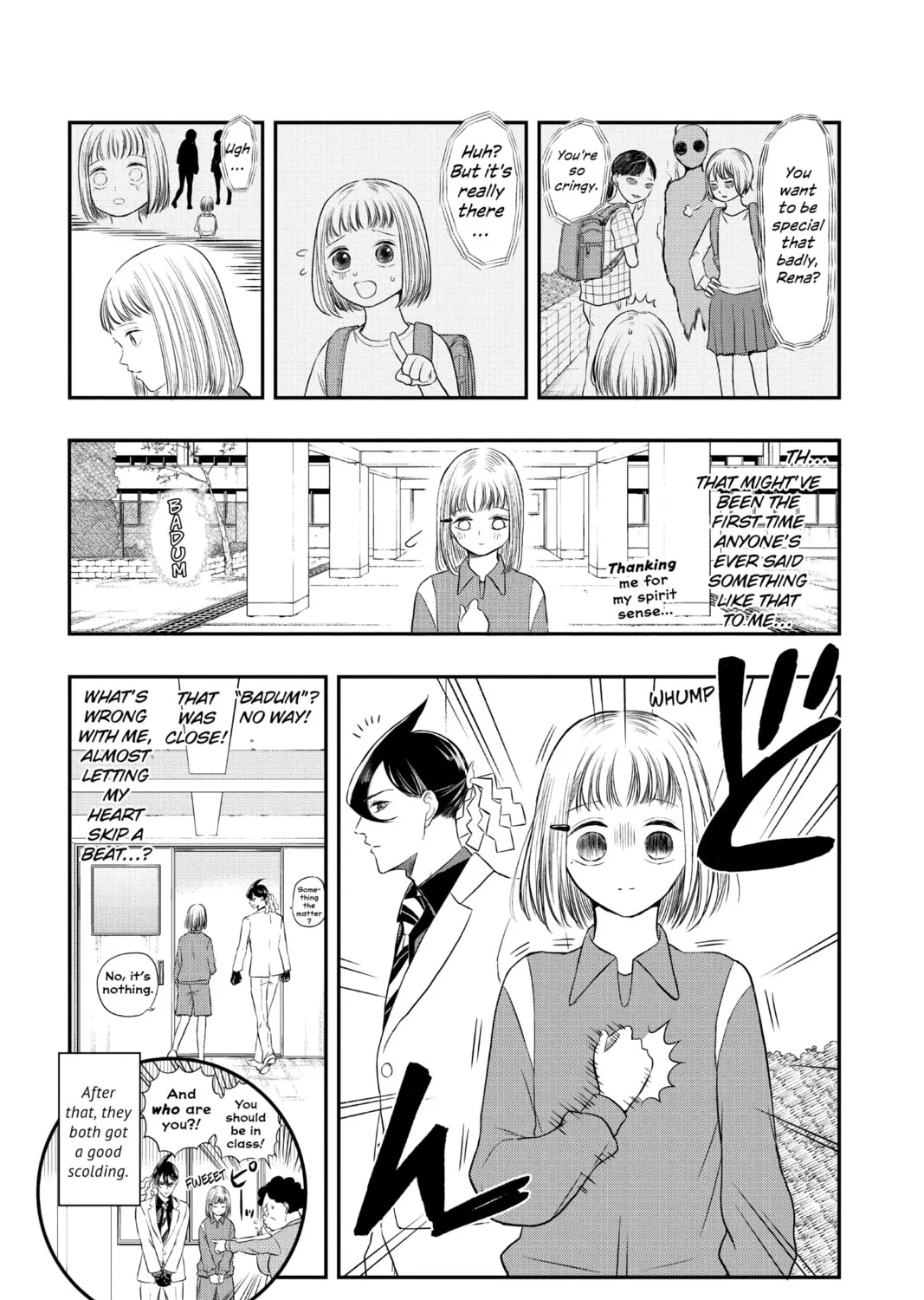 Read Mitama Security: Spirit Busters chapter 2 image 42 on Lezhin