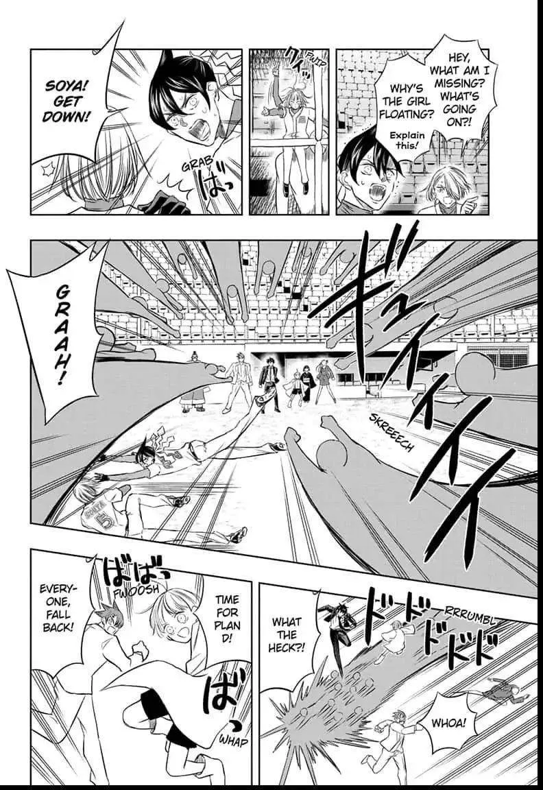 Read Mitama Security: Spirit Busters chapter 20.1 image 13 on Lezhin