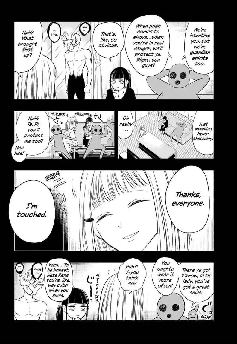 Read Mitama Security: Spirit Busters chapter 20.1 image 7 on Lezhin