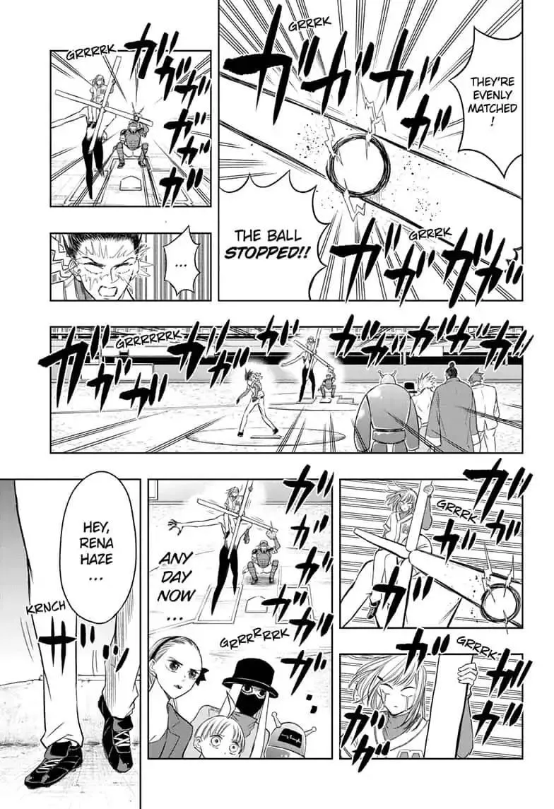 Read Mitama Security: Spirit Busters chapter 21.1 image 10 on Lezhin