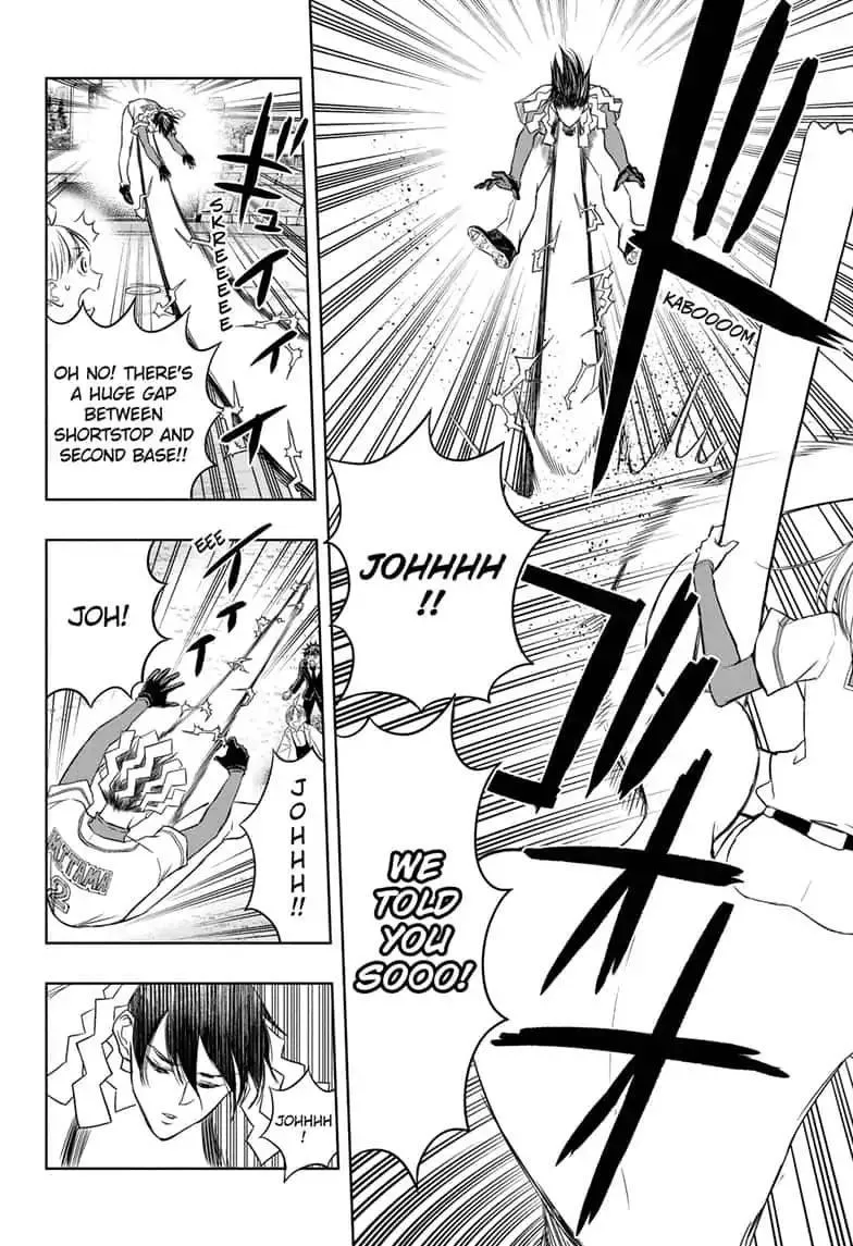 Read Mitama Security: Spirit Busters chapter 21.1 image 13 on Lezhin