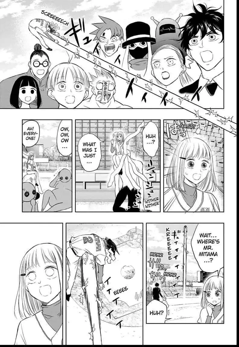 Read Mitama Security: Spirit Busters chapter 21.1 image 14 on Lezhin