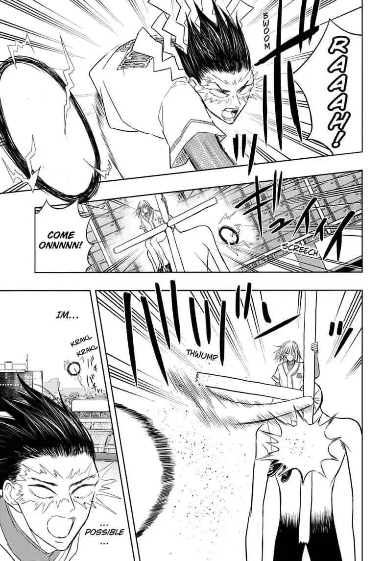 Read Mitama Security: Spirit Busters chapter 21.1 image 4 on Lezhin