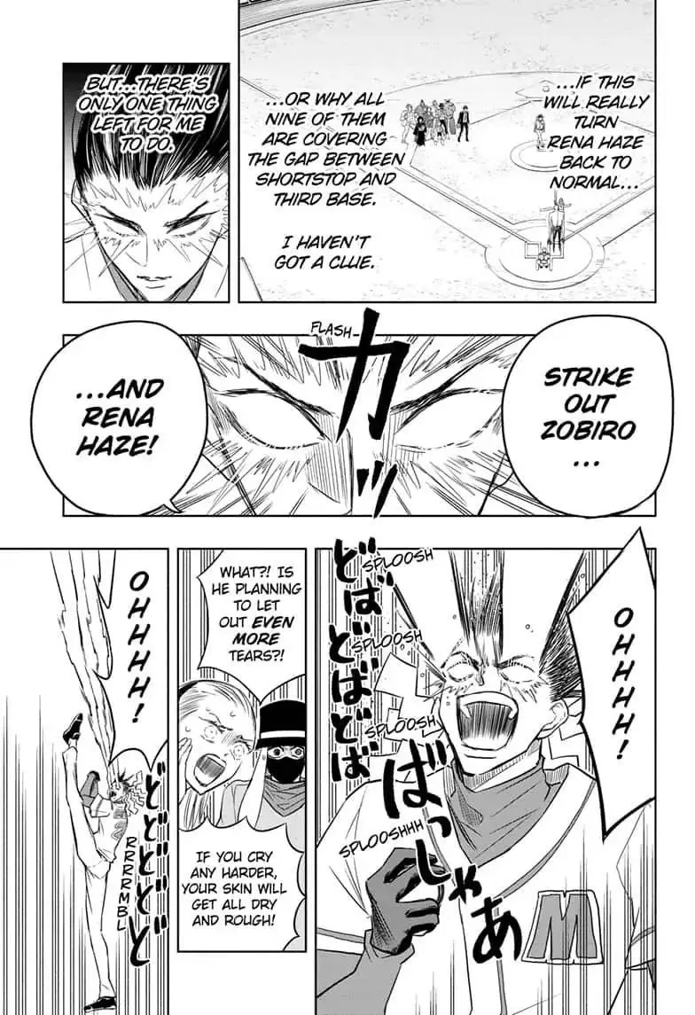 Read Mitama Security: Spirit Busters chapter 21.1 image 8 on Lezhin