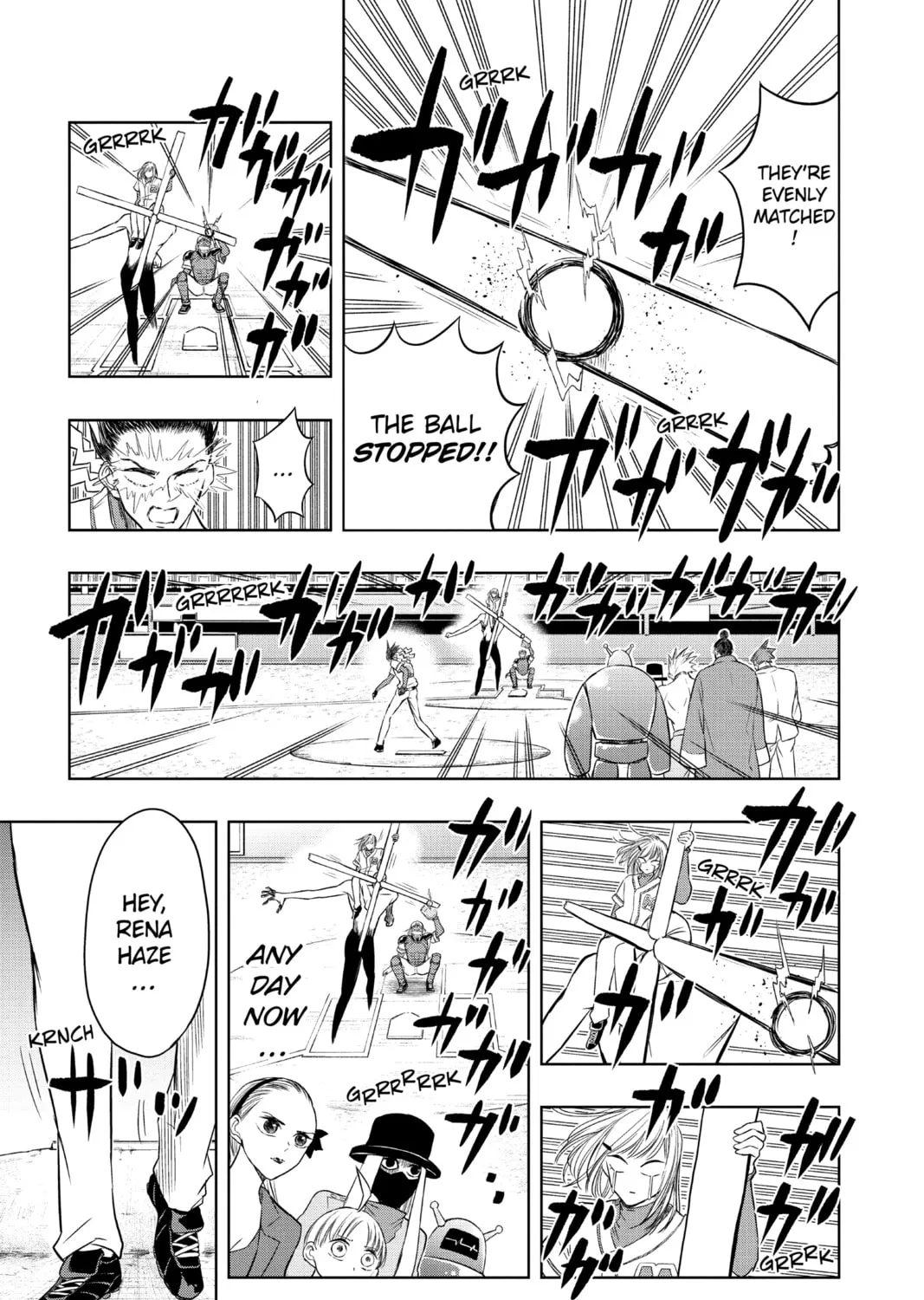 Read Mitama Security: Spirit Busters chapter 21 image 20 on Lezhin