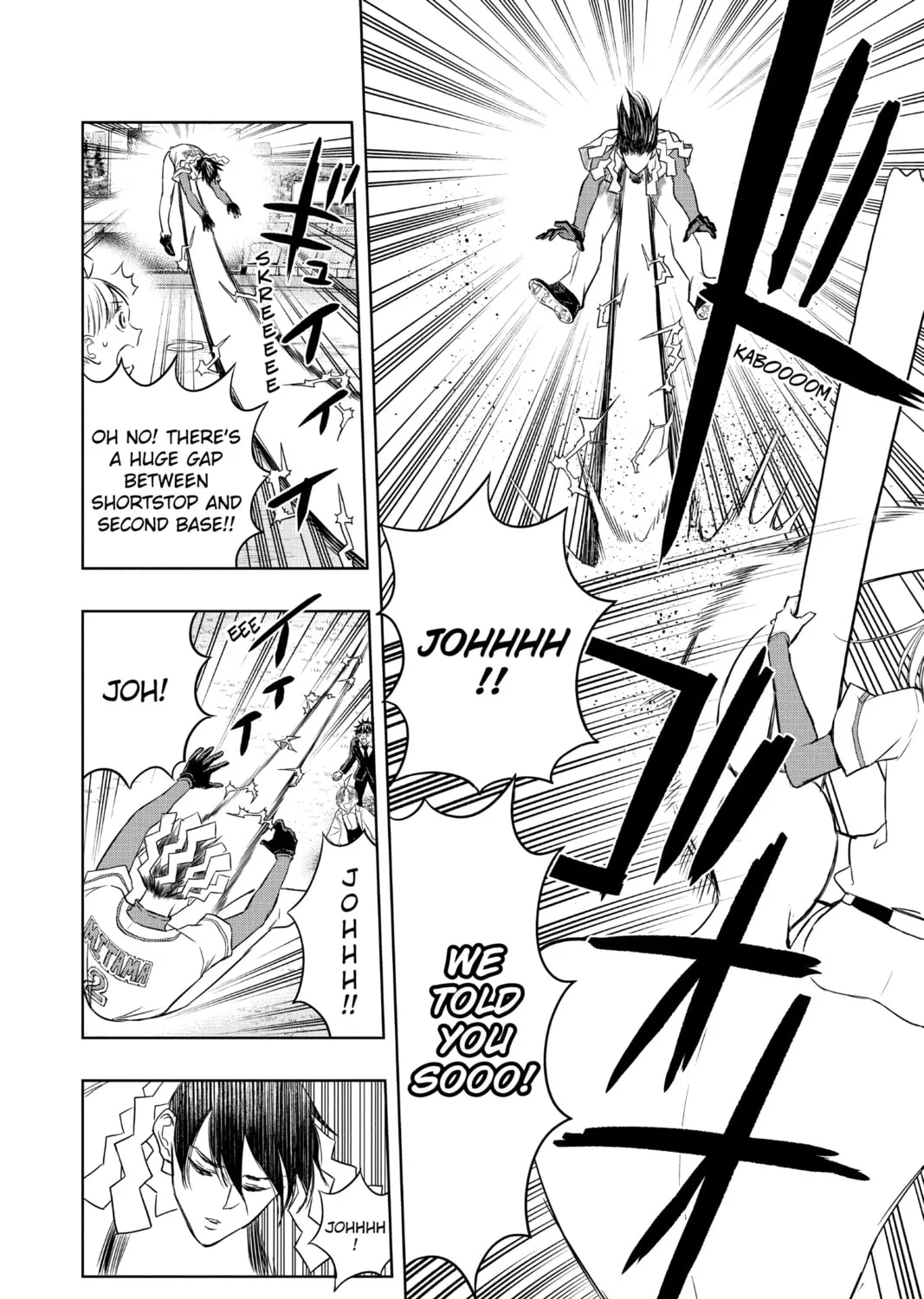 Read Mitama Security: Spirit Busters chapter 21 image 26 on Lezhin