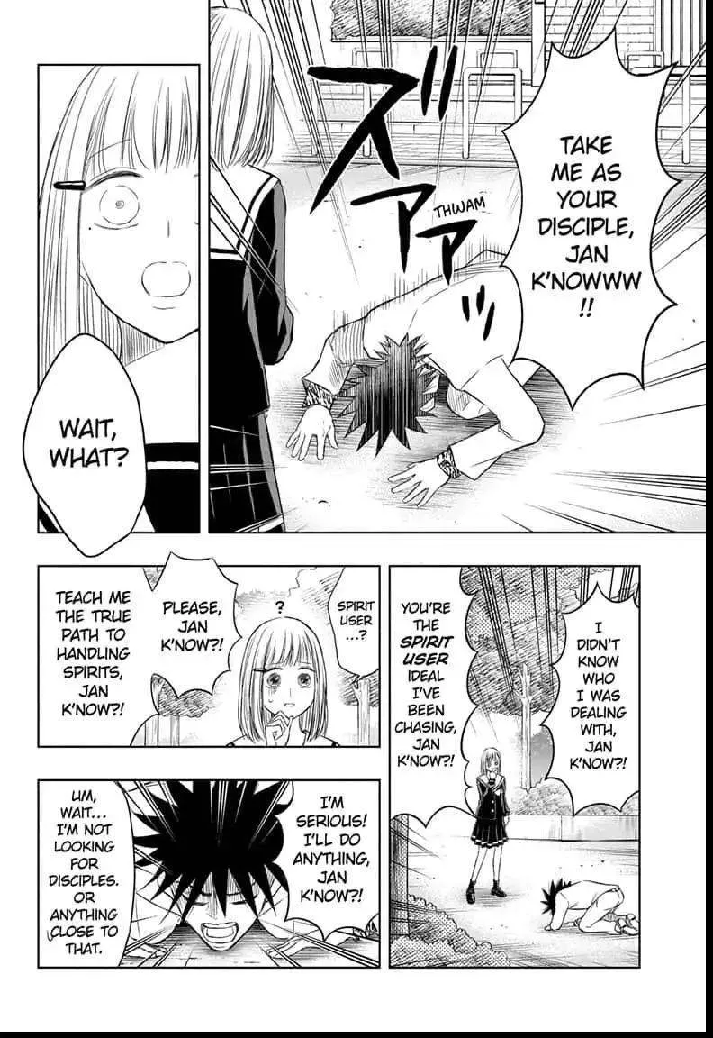 Read Mitama Security: Spirit Busters chapter 22.1 image 13 on Lezhin