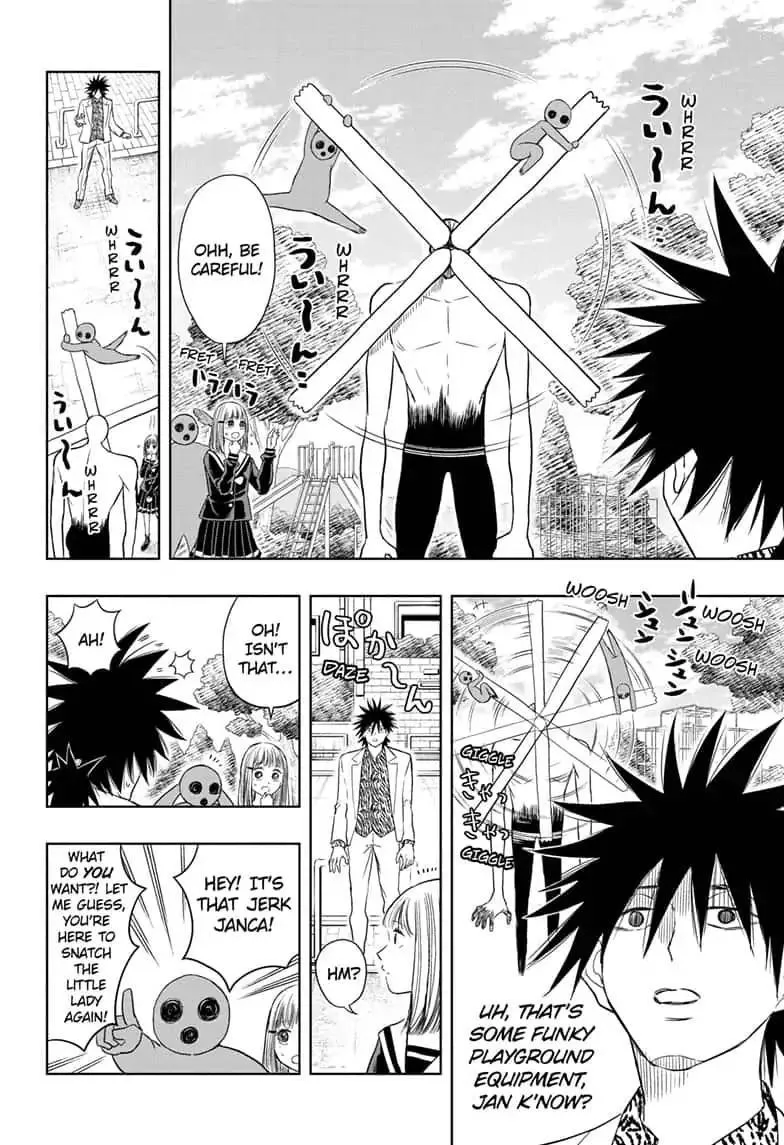 Read Mitama Security: Spirit Busters chapter 22.1 image 3 on Lezhin