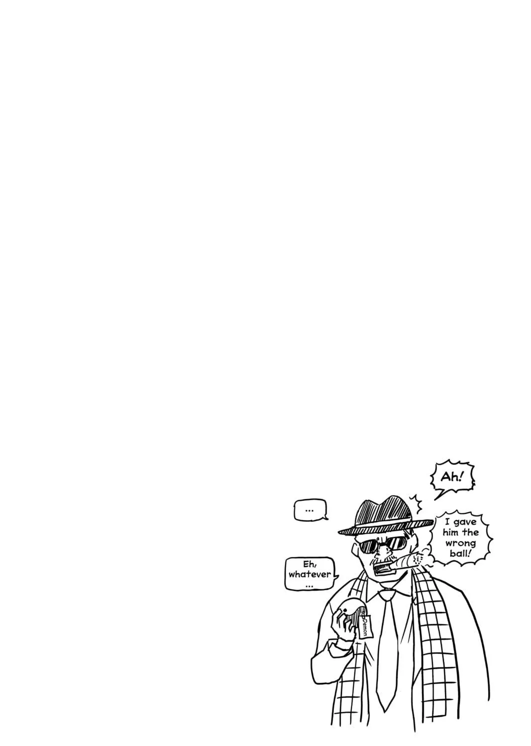 Read Mitama Security: Spirit Busters chapter 22 image 34 on Lezhin