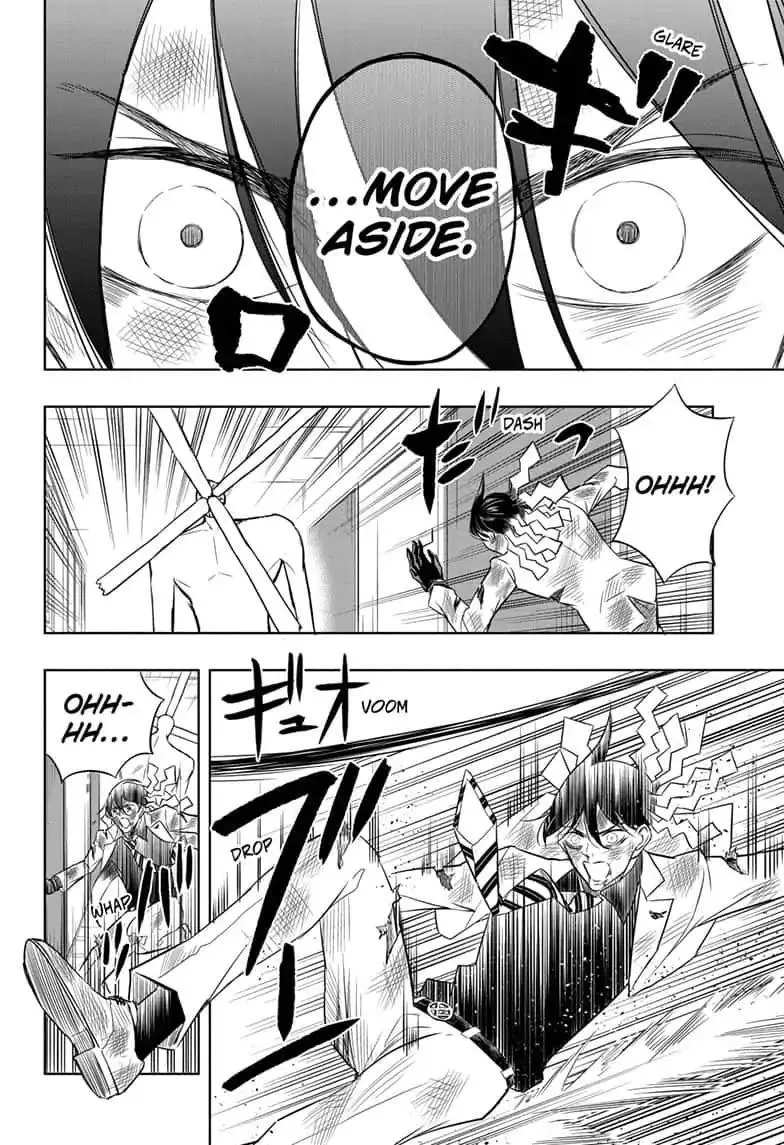 Read Mitama Security: Spirit Busters chapter 23.1 image 11 on Lezhin
