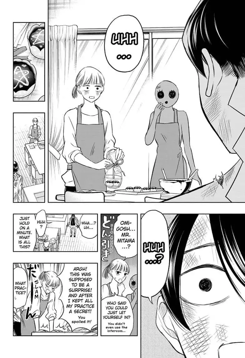 Read Mitama Security: Spirit Busters chapter 23.1 image 13 on Lezhin