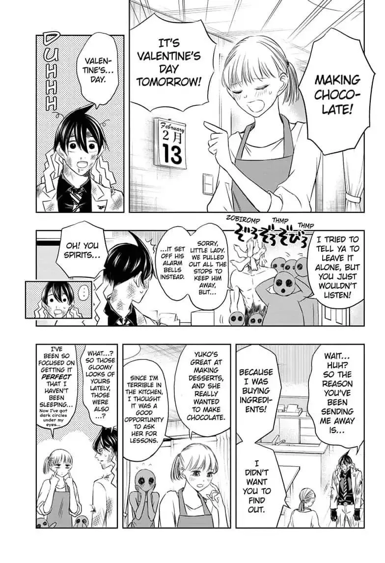 Read Mitama Security: Spirit Busters chapter 23.1 image 14 on Lezhin