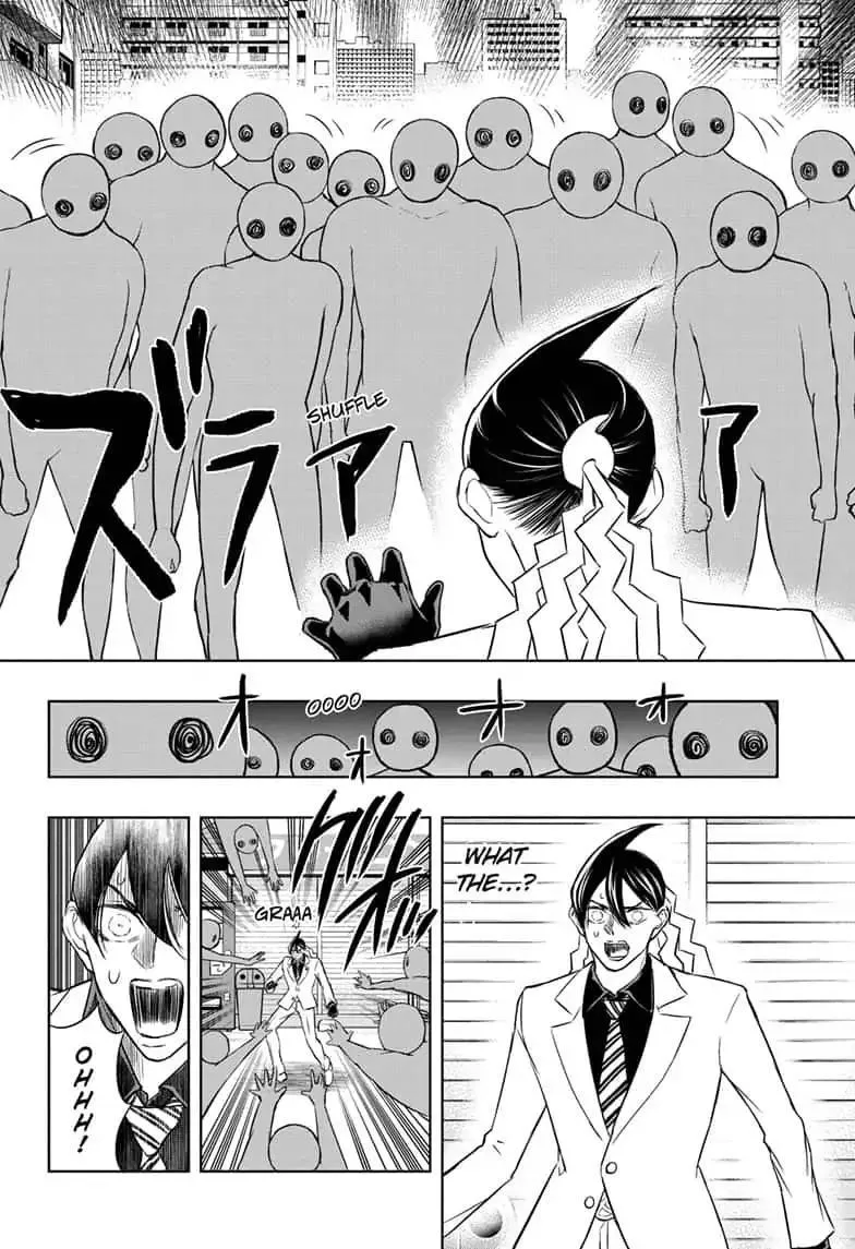 Read Mitama Security: Spirit Busters chapter 23.1 image 5 on Lezhin