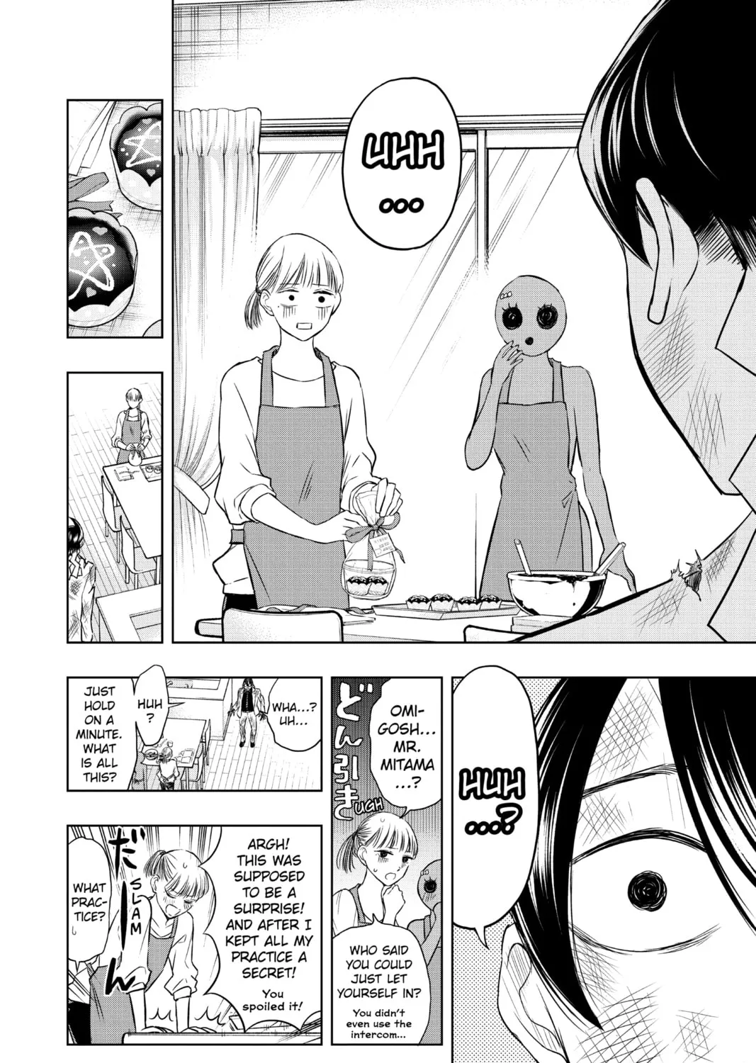 Read Mitama Security: Spirit Busters chapter 23 image 26 on Lezhin