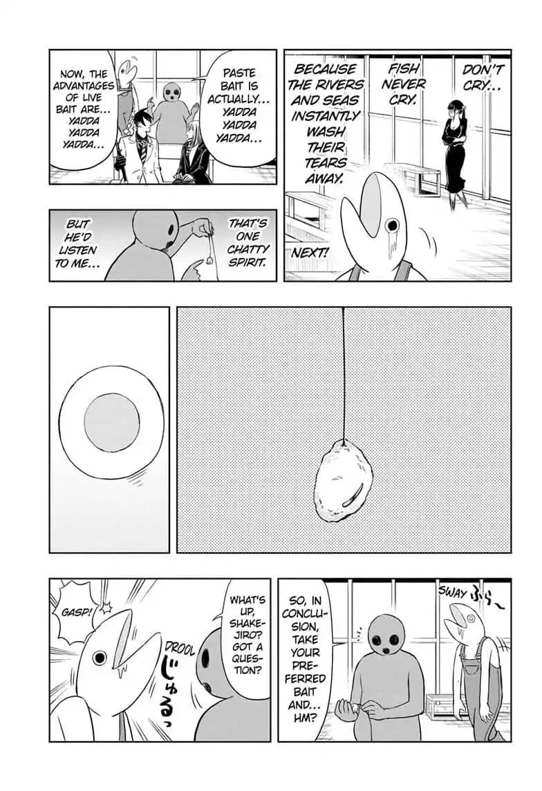 Read Mitama Security: Spirit Busters chapter 24.1 image 8 on Lezhin