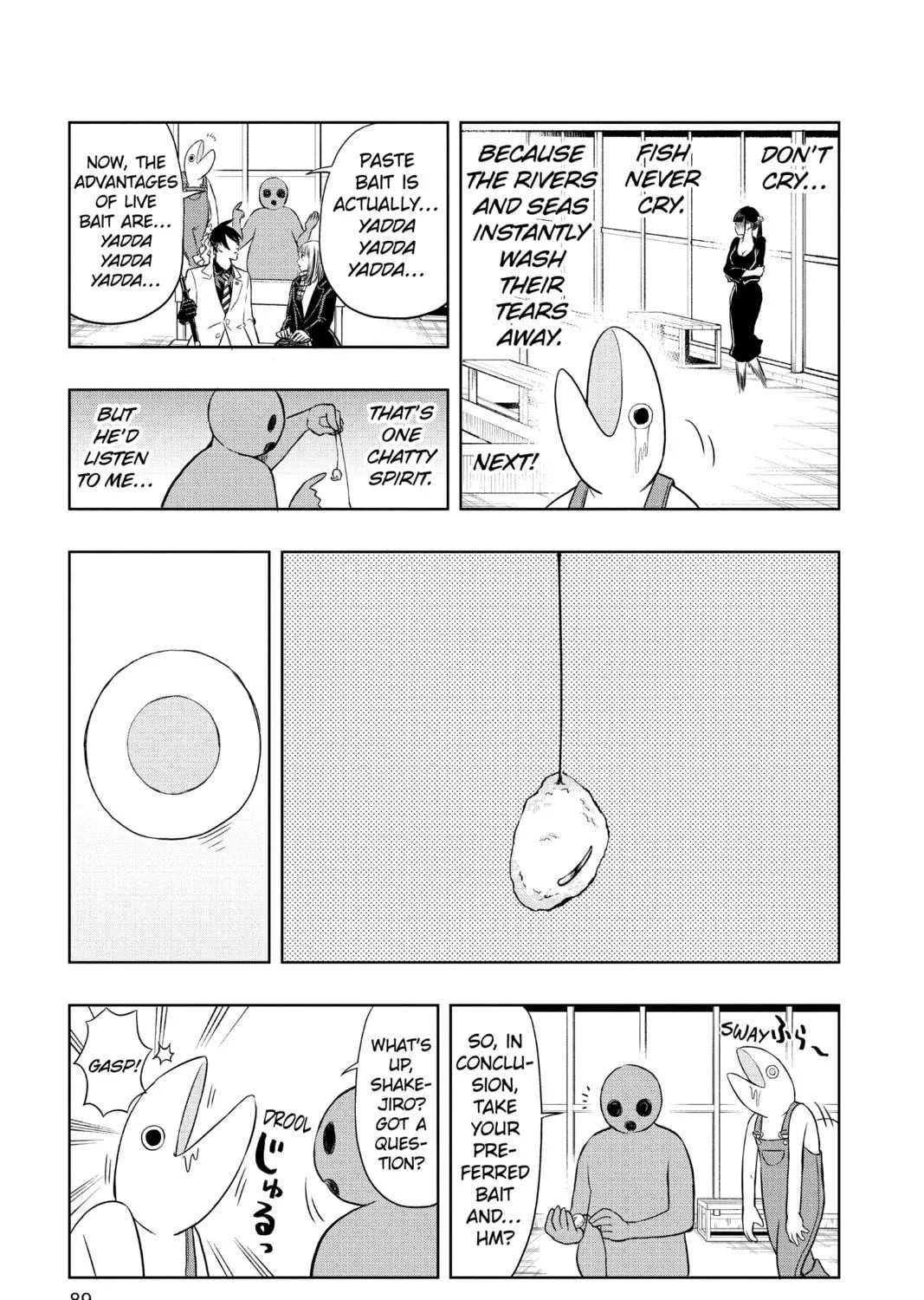 Read Mitama Security: Spirit Busters chapter 24 image 16 on Lezhin