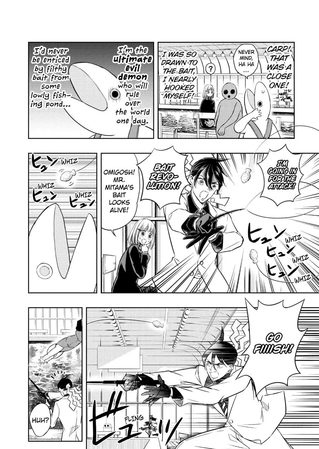 Read Mitama Security: Spirit Busters chapter 24 image 18 on Lezhin