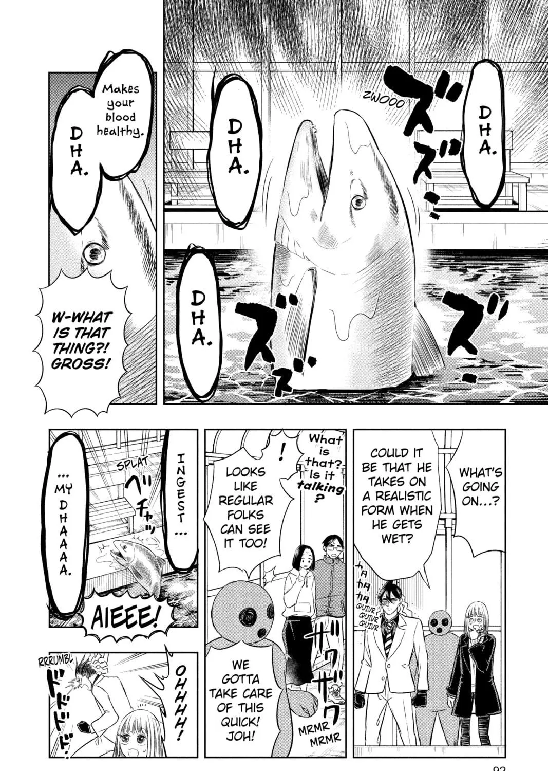 Read Mitama Security: Spirit Busters chapter 24 image 22 on Lezhin