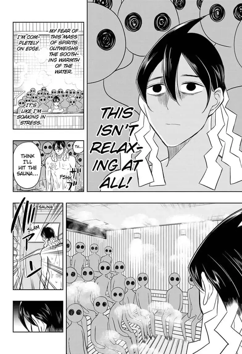 Read Mitama Security: Spirit Busters chapter 25.1 image 13 on Lezhin