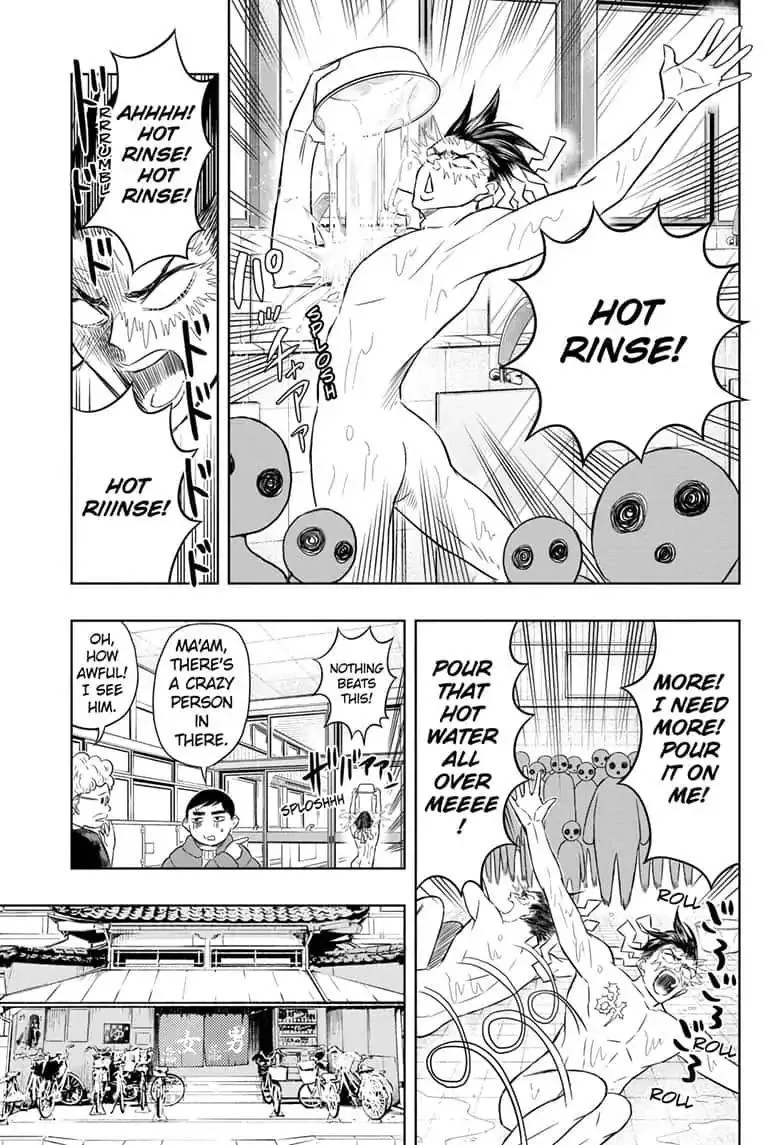 Read Mitama Security: Spirit Busters chapter 25.1 image 16 on Lezhin