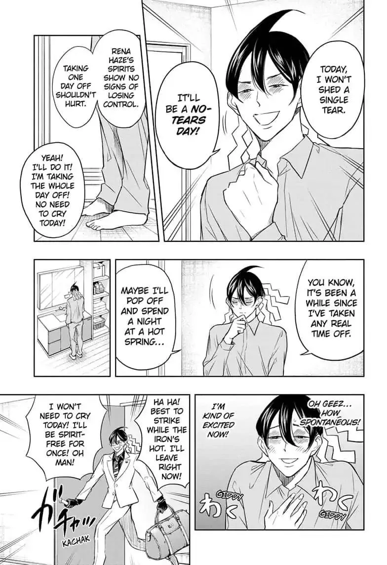Read Mitama Security: Spirit Busters chapter 25.1 image 2 on Lezhin