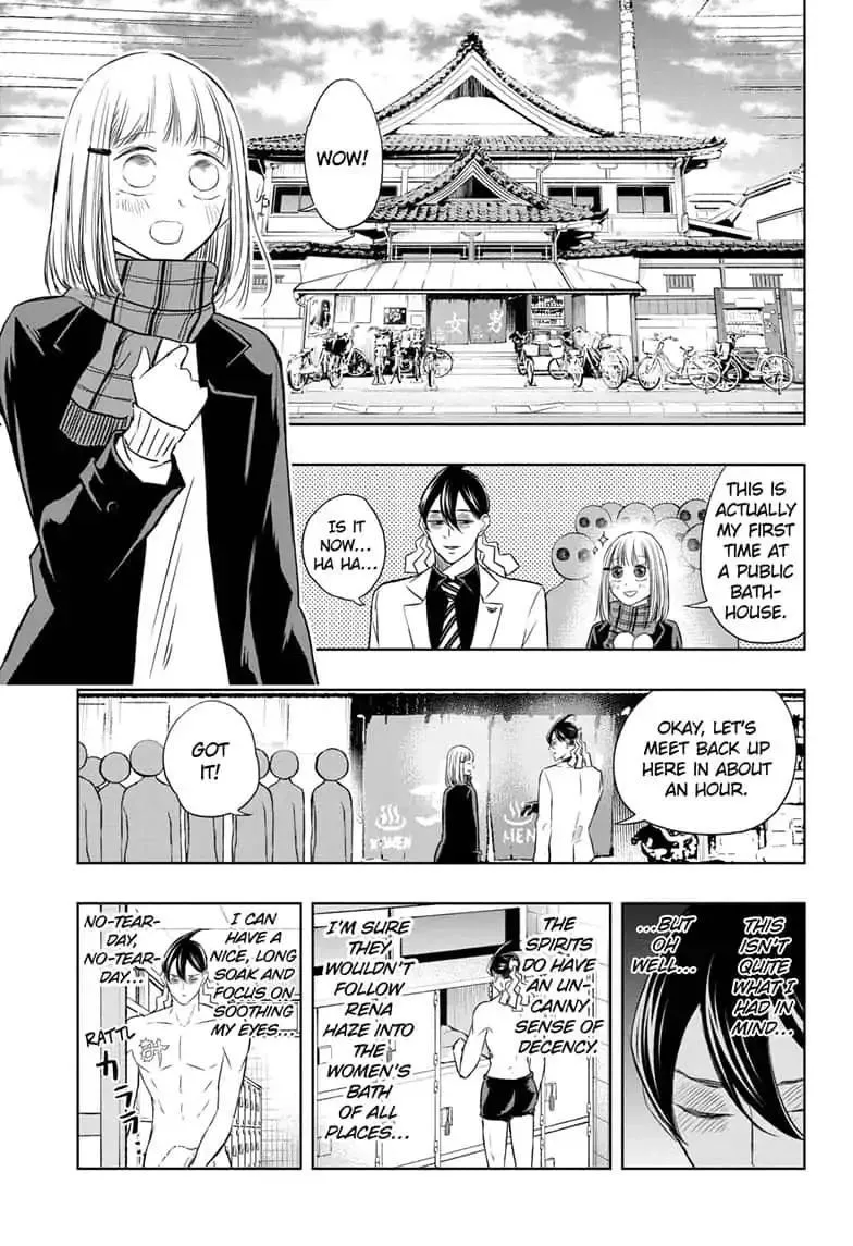 Read Mitama Security: Spirit Busters chapter 25.1 image 6 on Lezhin