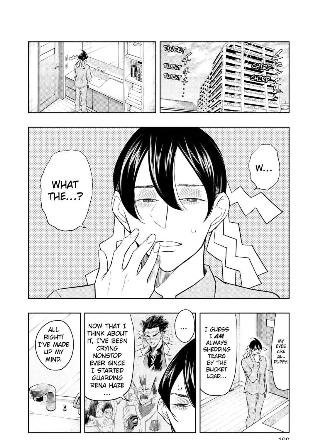 Read Mitama Security: Spirit Busters chapter 25 image 2 on Lezhin