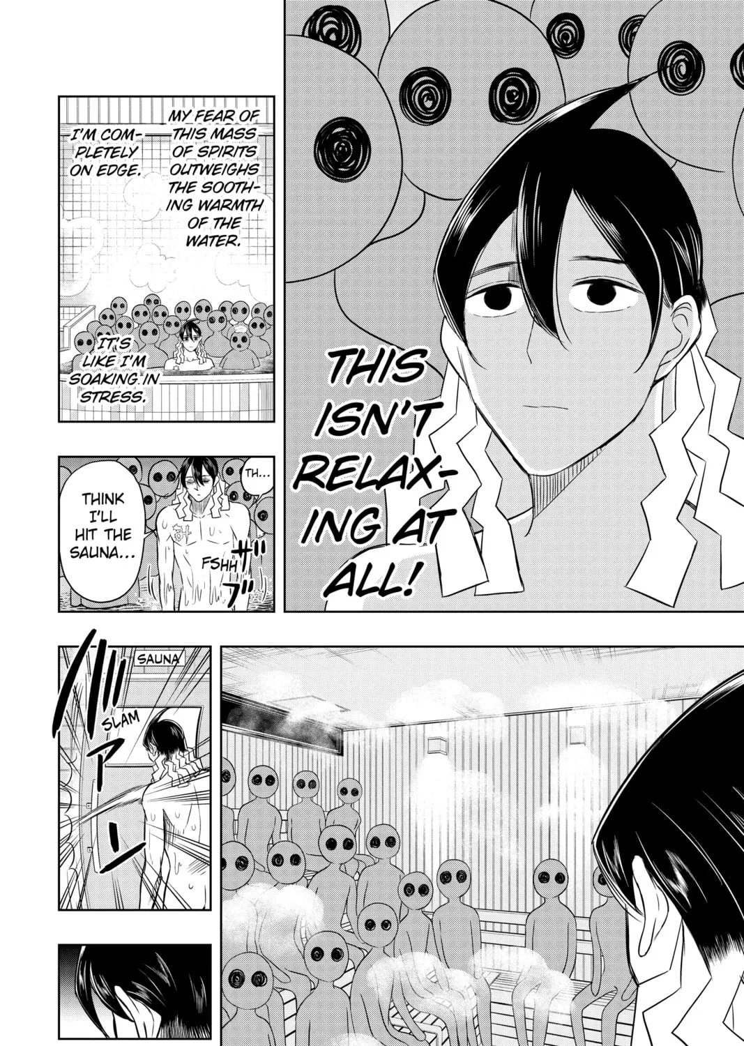 Read Mitama Security: Spirit Busters chapter 25 image 24 on Lezhin