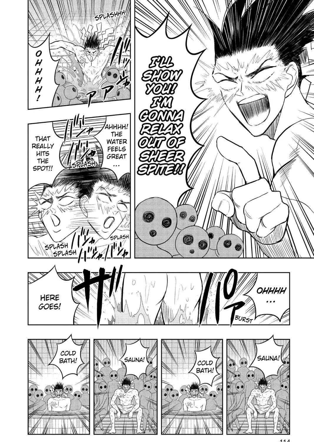Read Mitama Security: Spirit Busters chapter 25 image 28 on Lezhin
