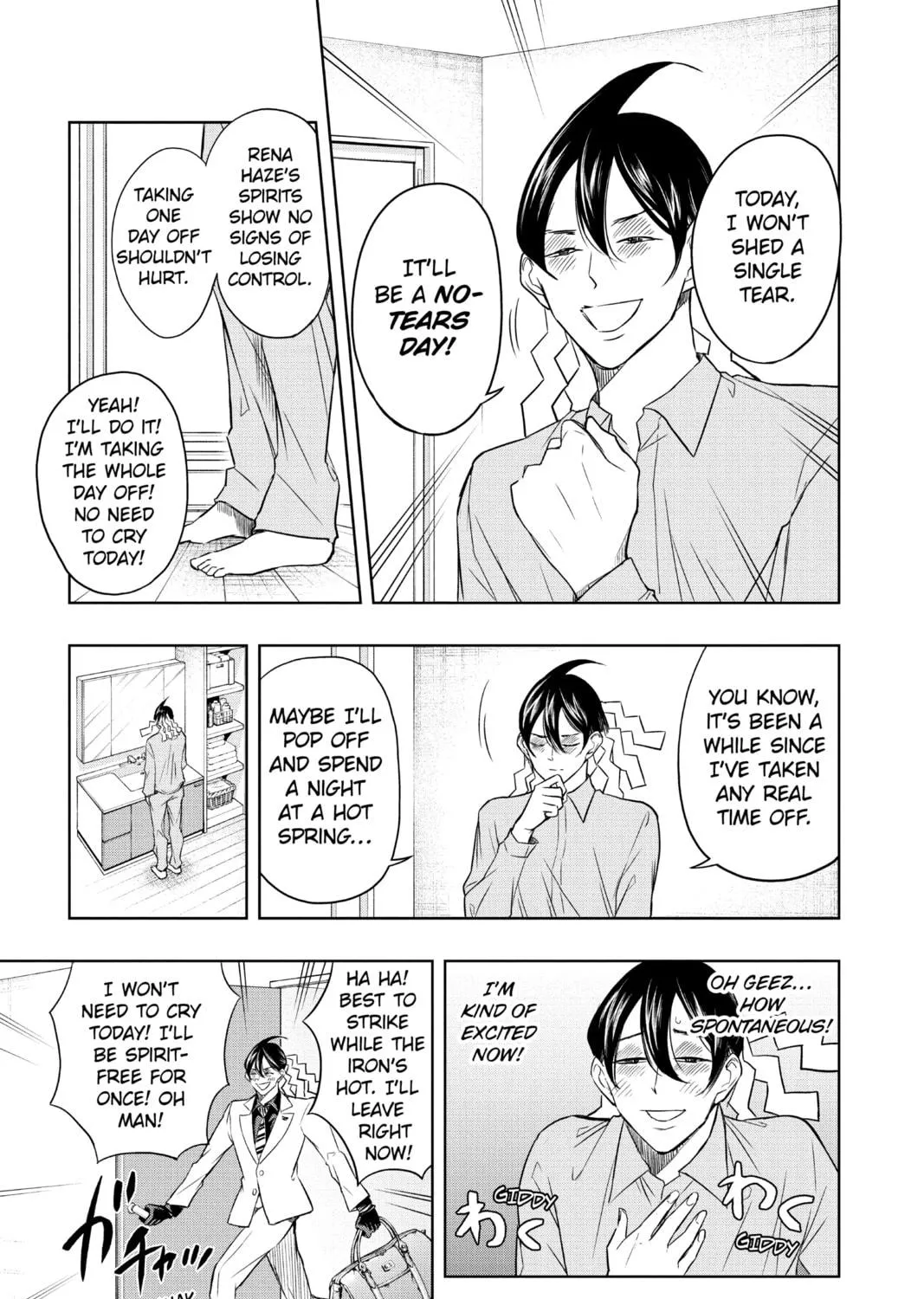 Read Mitama Security: Spirit Busters chapter 25 image 4 on Lezhin