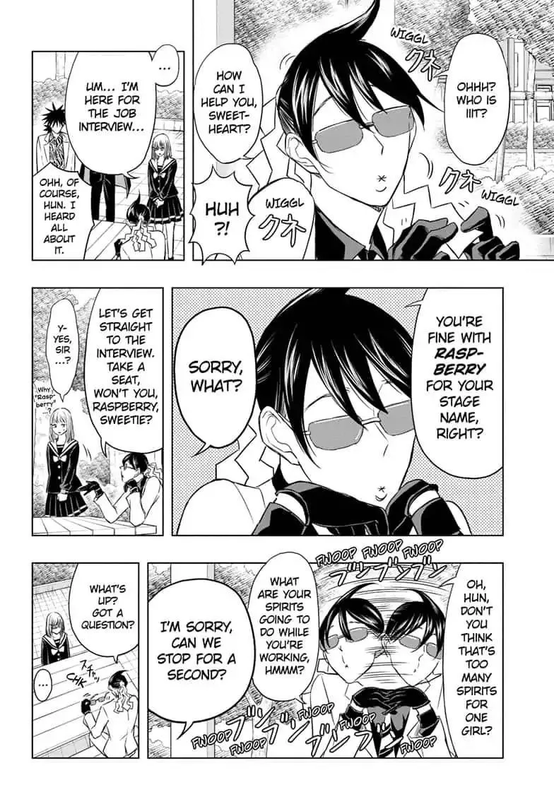 Read Mitama Security: Spirit Busters chapter 26.1 image 5 on Lezhin